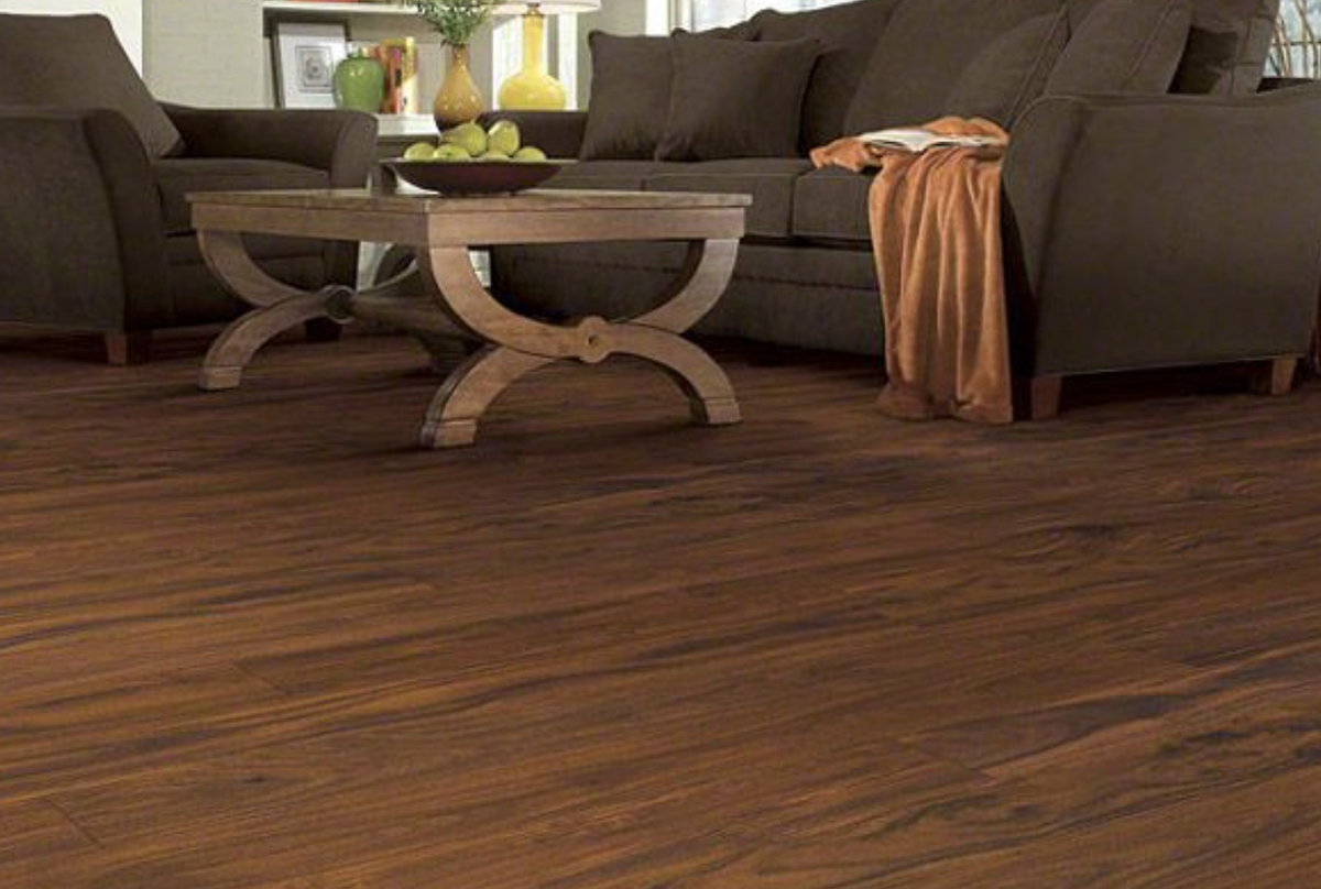 Luxury vinyl flooring in Willow Grove, PA from Easton Flooring