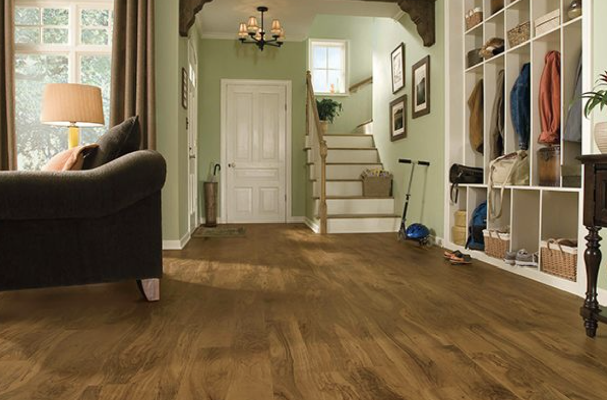 Luxury vinyl in Willow Grove, PA from Easton Flooring