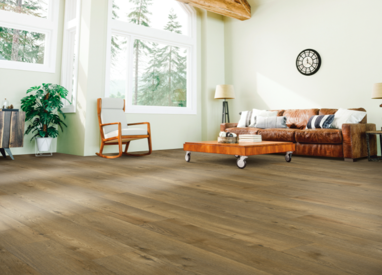 Luxury vinyl in Willow Grove, PA from Easton Flooring