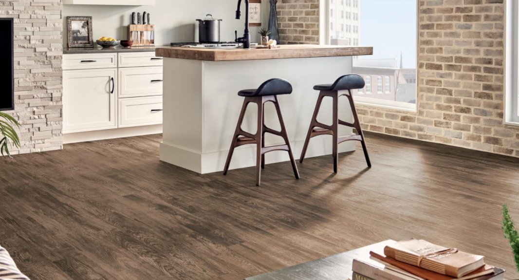 Luxury vinyl in Willow Grove, PA from Easton Flooring