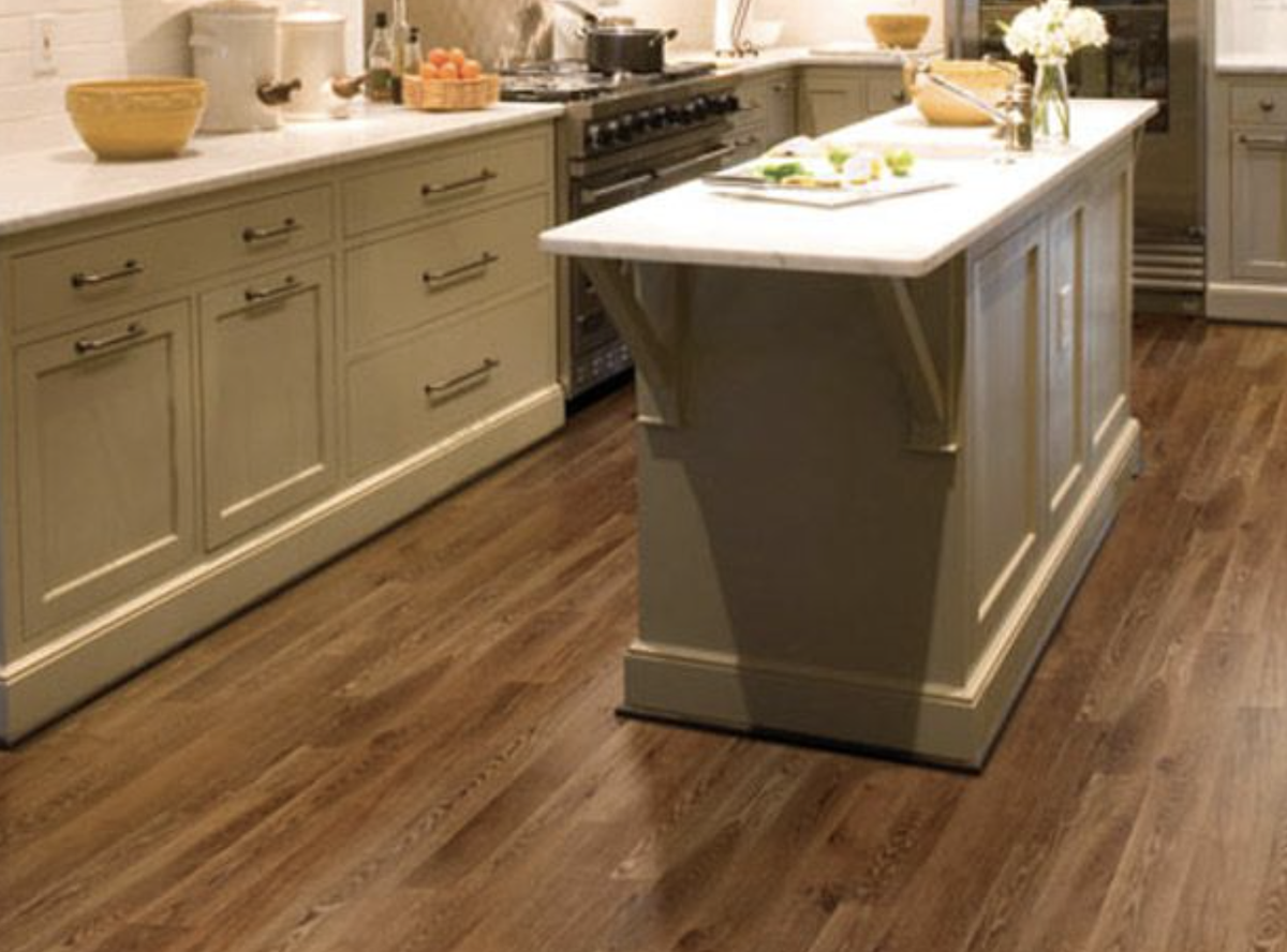 Luxury vinyl flooring in Willow Grove, PA from Easton Flooring